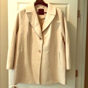 Wool Car Coat